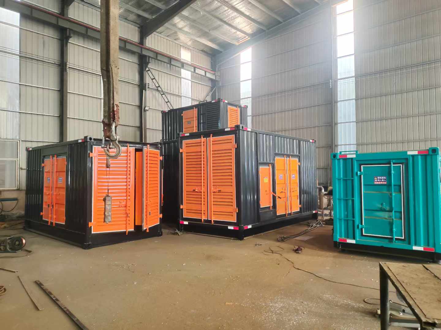 乐业发电机租赁厂家给您介绍一下如何根据使用环境选择合适的柴油发电机组品牌