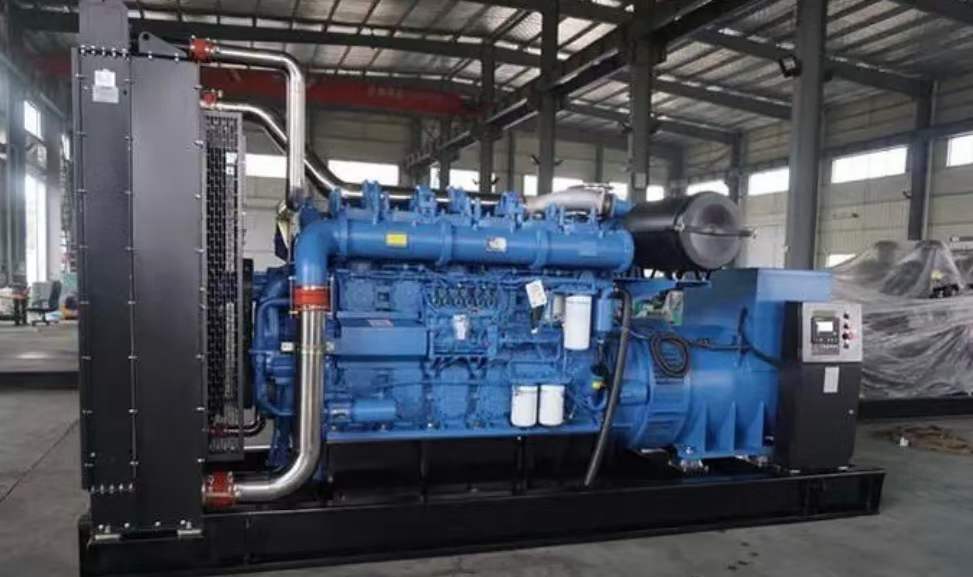 乐业如何选择适合的 500kW 柴油发电机组？