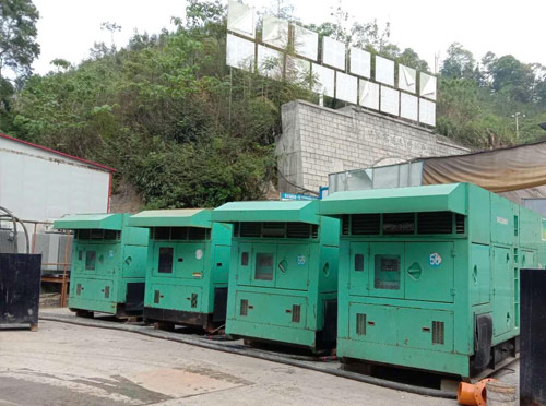 乐业发电机组日常应用及注意事项？