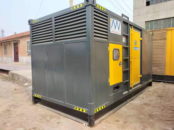 乐业柴油发电机输出电流大小是有什么决定的？