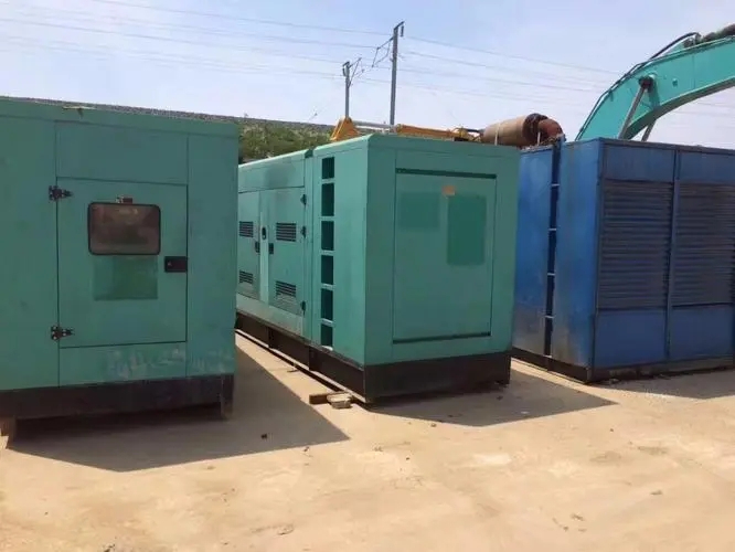 乐业柴油发电机组的电压和功率之间有什么关系？