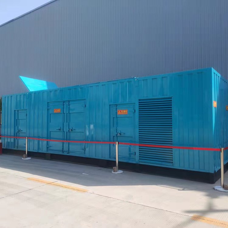 乐业柴油发电机运行时如何降低温度？