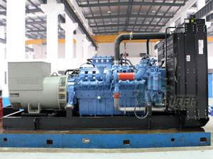 乐业功率因数低会对柴油发电机产生哪些影响？