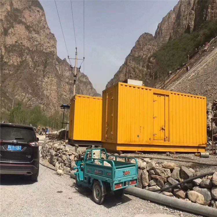 乐业柴油发电机组运行过程中需要注意哪些事项？