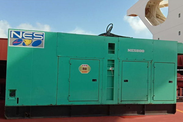 乐业如何检测发电机组中性点接地是否良好？