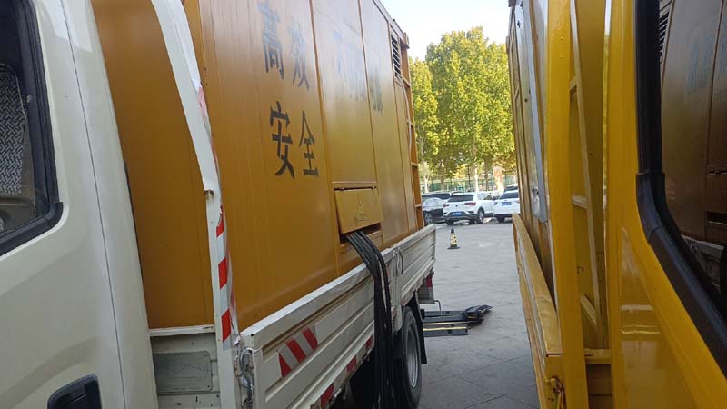 乐业柴油发电机组的应用领域有哪些？