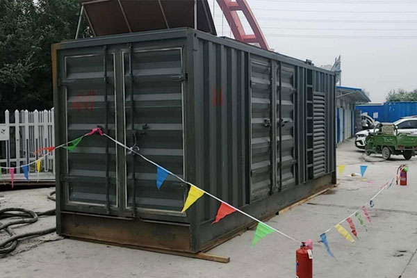 乐业发电机租赁空气滤清器多久更换一次？