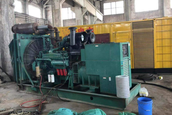 乐业发电机组的空气滤清器应该如何保养？