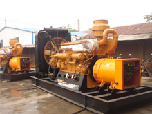 乐业发电机组的频率规格是如何确定的？