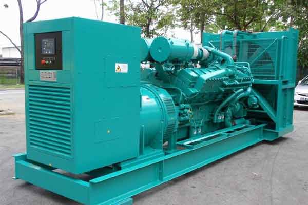 乐业柴油发电机组电压不稳定怎样维修？