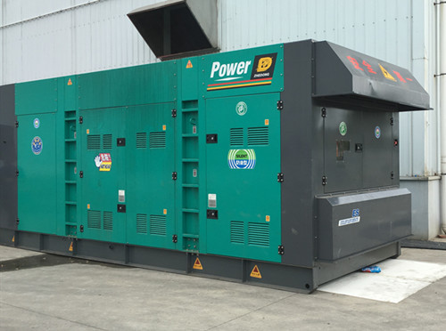 乐业如何判断发电机组防冻液的质量是否下降？