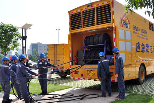 乐业柴油发电机组冬季柴油有什么区别吗？