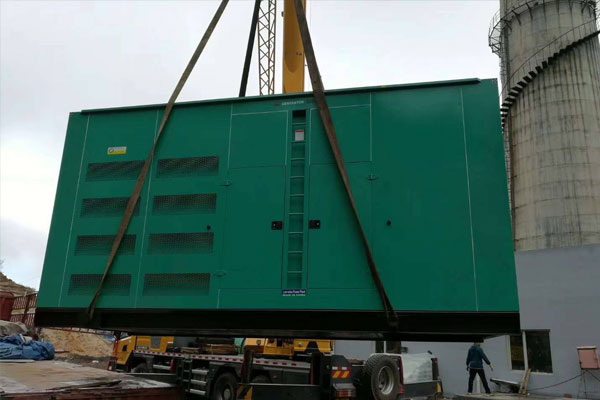 乐业柴油发电机组的保养周期？