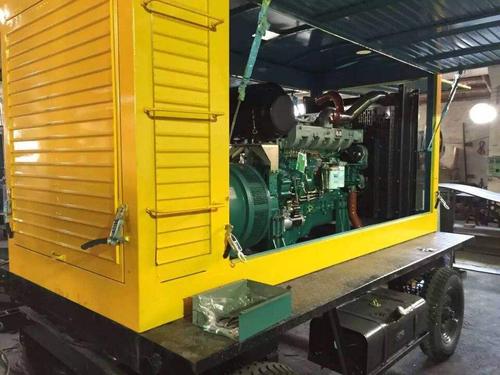 乐业柴油发电机组调压板的作用？