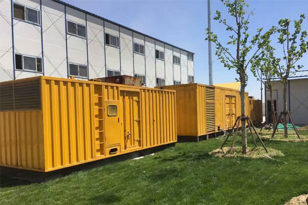 乐业柴油发电机组传感器的作用和分类？