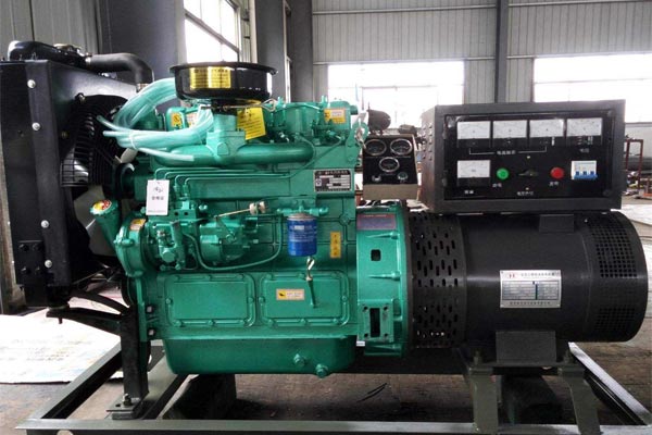 乐业传感器在柴油发电机组中起到什么作用？