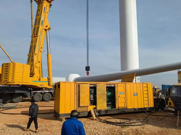 乐业柴油发电机欠速停机是什么原因？