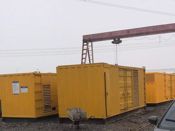 乐业100kw柴油发电机组每小时油耗？