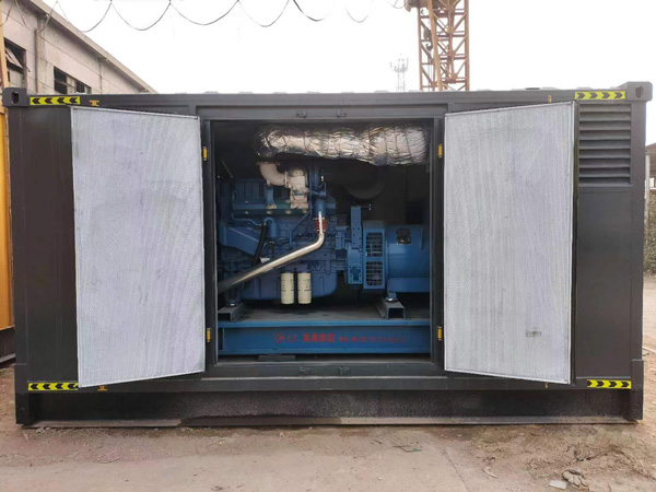 乐业柴油发电机组的电瓶应该如何选择？