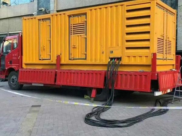 乐业柴油发电机组哪款操作系统比较好？