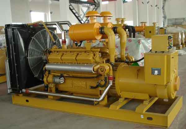 乐业发电机组的燃油预热装置坏了怎么办？