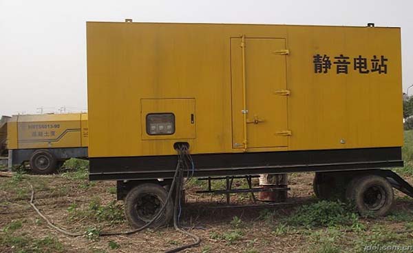 乐业发电机组北方城市冬季使用注意事项有哪些？