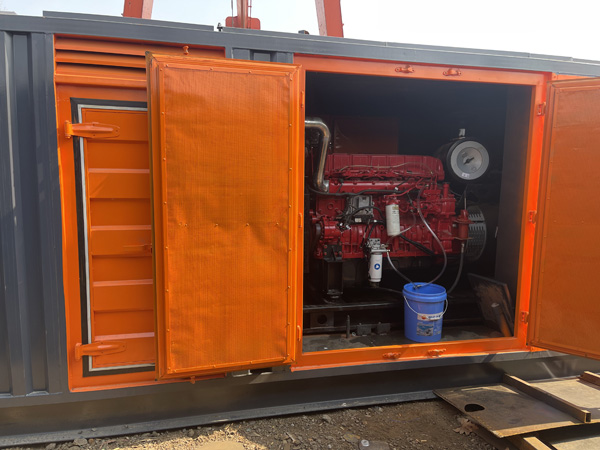 乐业柴油发电机组启动失败后应该如何处理？