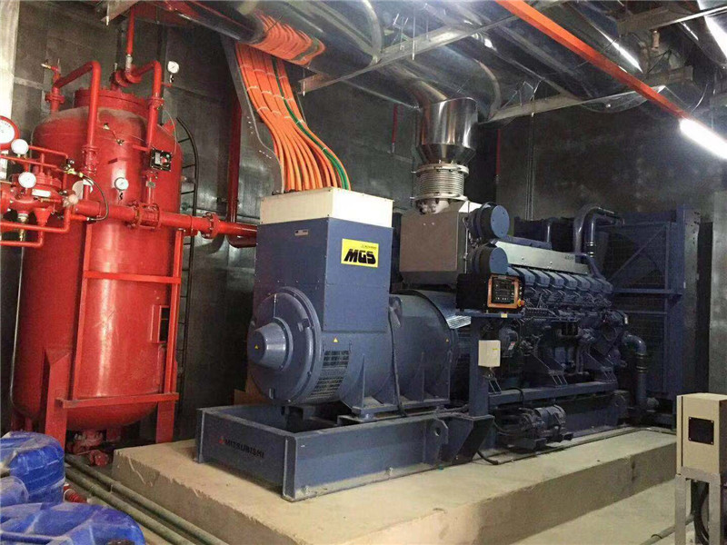 乐业寒冷地区冬季使用柴油发电机组前如何预热机油？