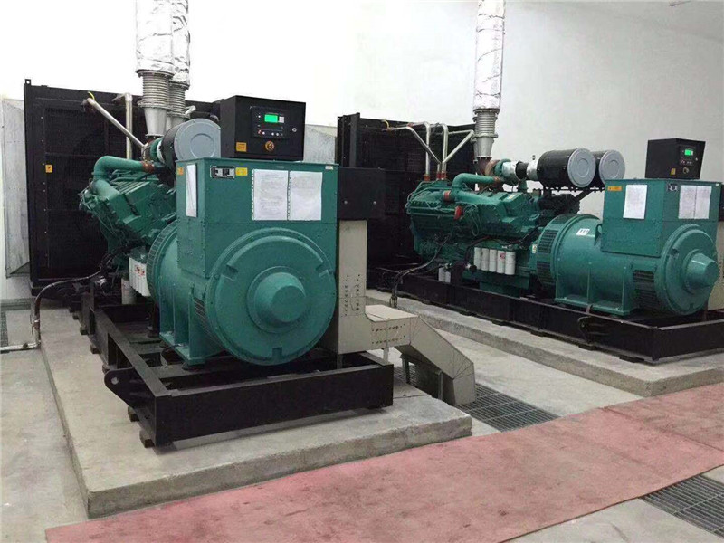 乐业柴油发电机组冬季寒冷地区使用需注意哪些事项？