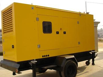 乐业发电机组如何判断水冷式机油散热器是否需要清洗？