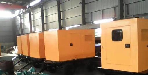 乐业柴油发电机组冬季启动后需要进行哪些检查和操作？