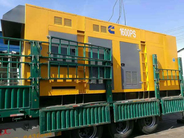 乐业一份发电机组安装调试合同的注意事项