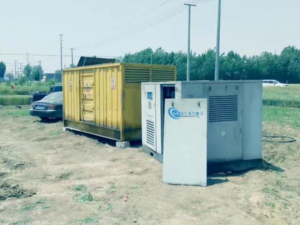 乐业柴油发电机组冬季日常维修需要哪些工具？